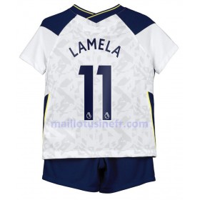 Maillot de Foot Tottenham Hotspur Lamela 11 Domicile 2020-21 - Enfant